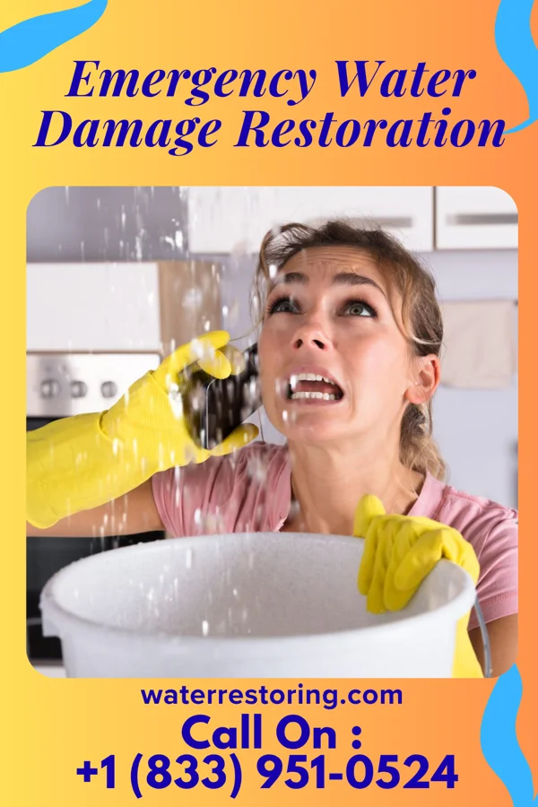 Emergency Water Damage Restoration in Becker, MN